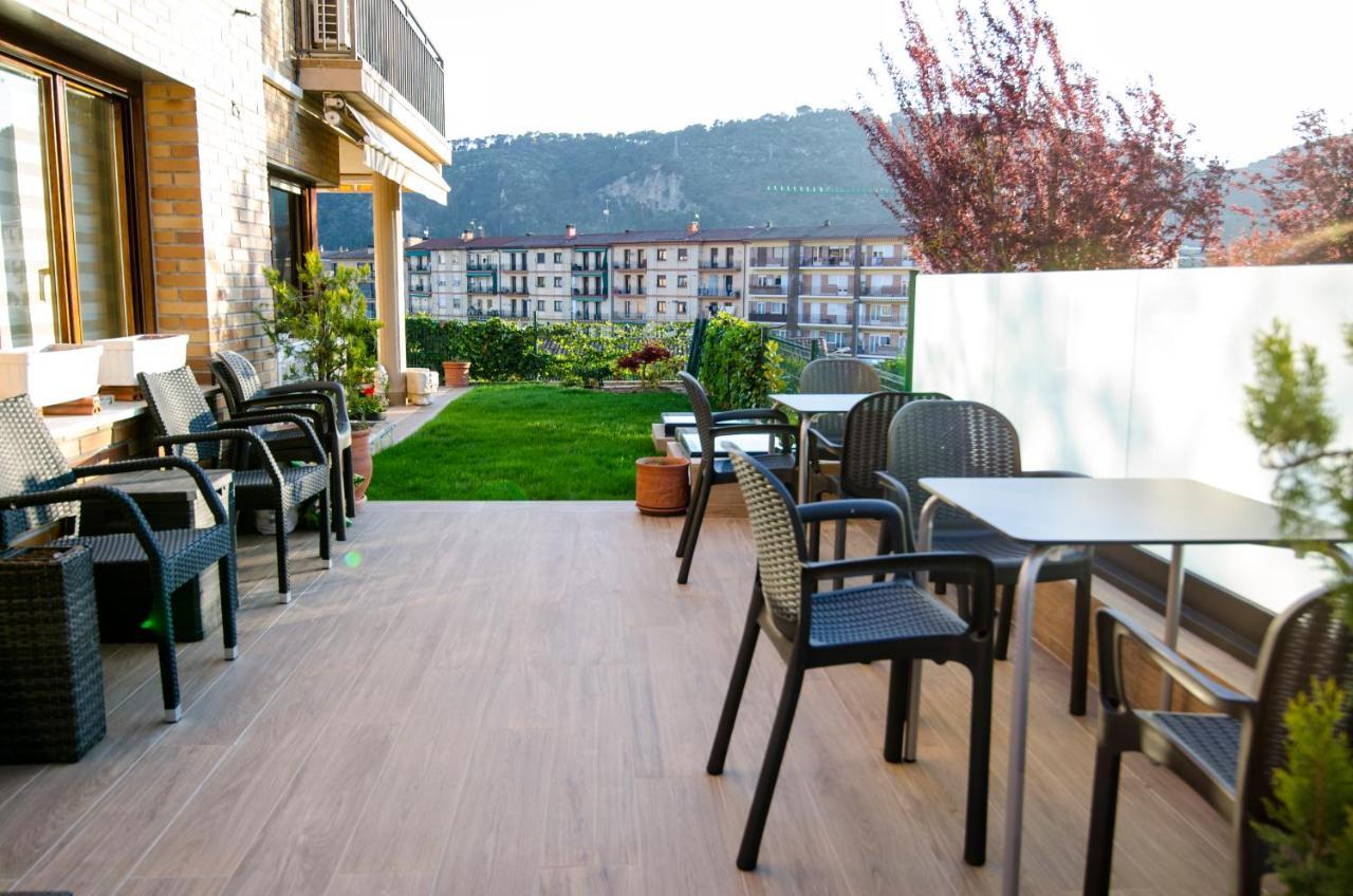 B&B Zaldu Estella Ngoại thất bức ảnh