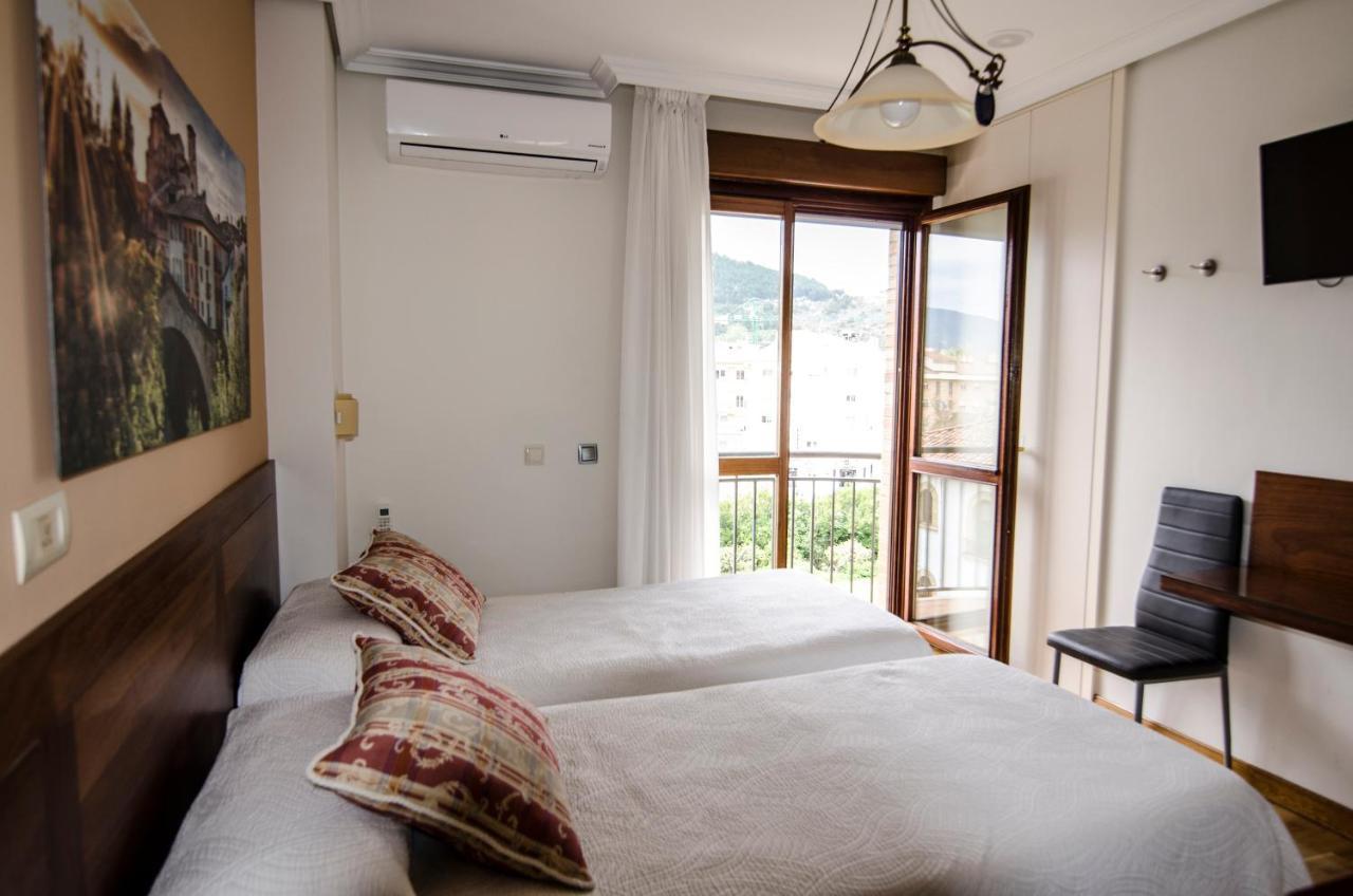 B&B Zaldu Estella Ngoại thất bức ảnh