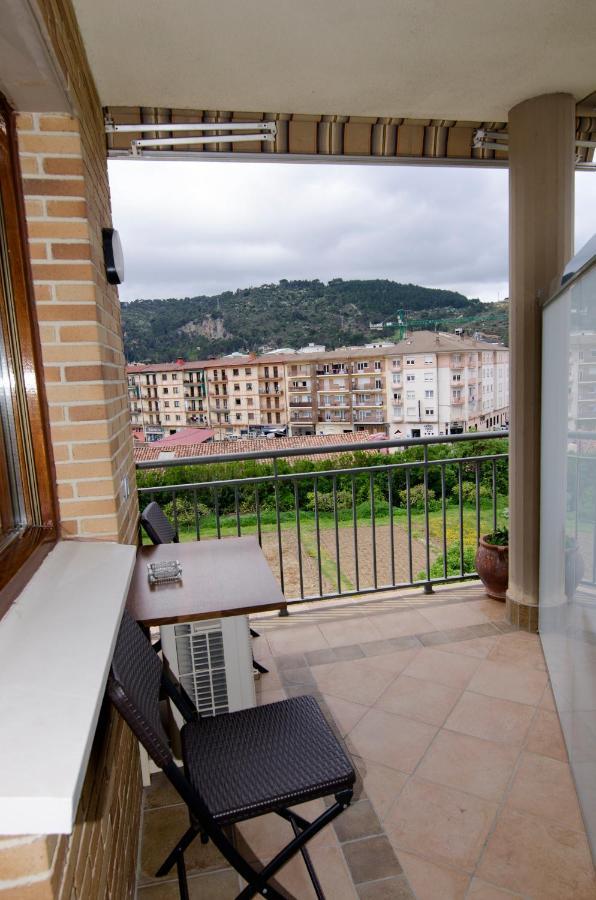 B&B Zaldu Estella Ngoại thất bức ảnh