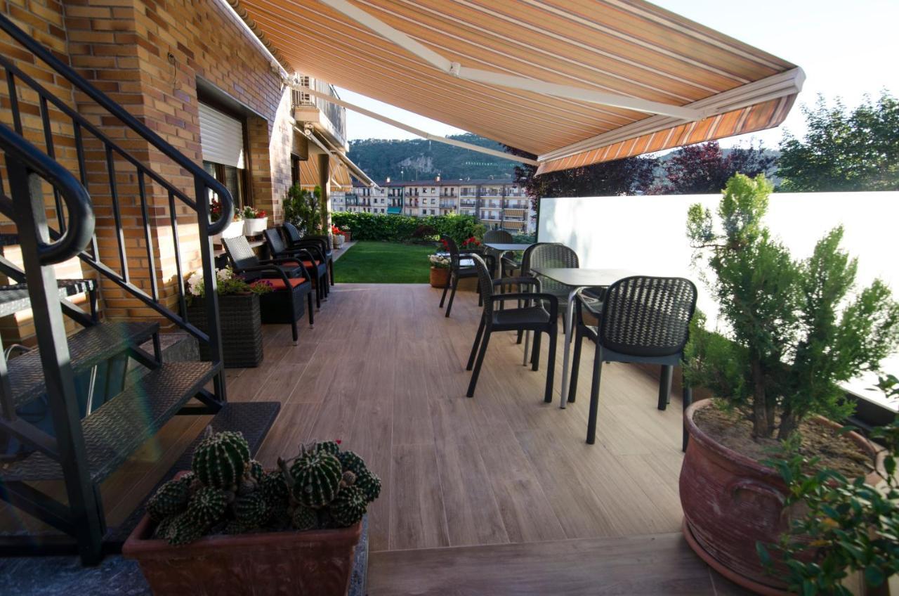 B&B Zaldu Estella Ngoại thất bức ảnh