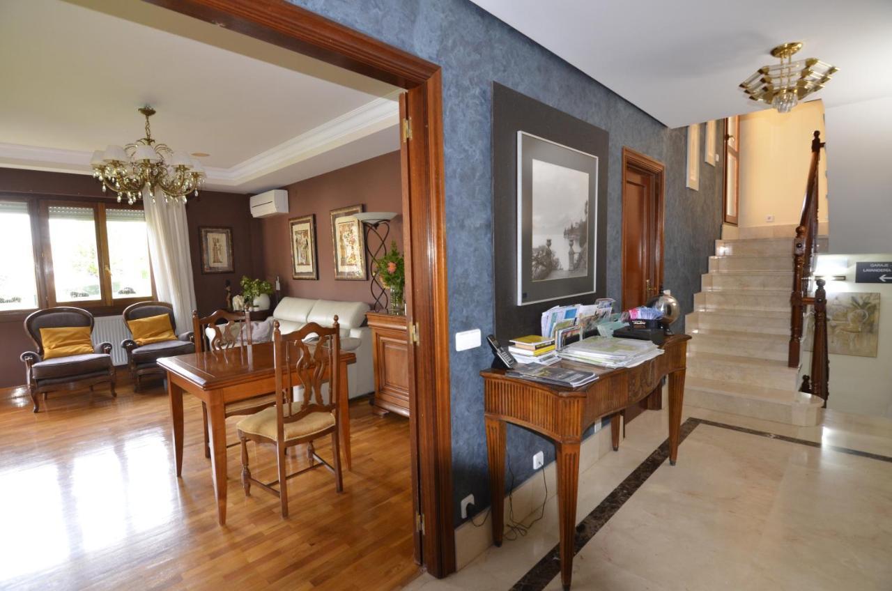 B&B Zaldu Estella Ngoại thất bức ảnh
