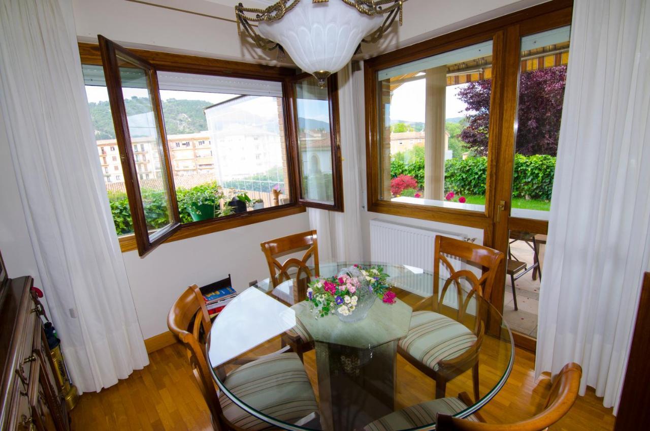 B&B Zaldu Estella Ngoại thất bức ảnh