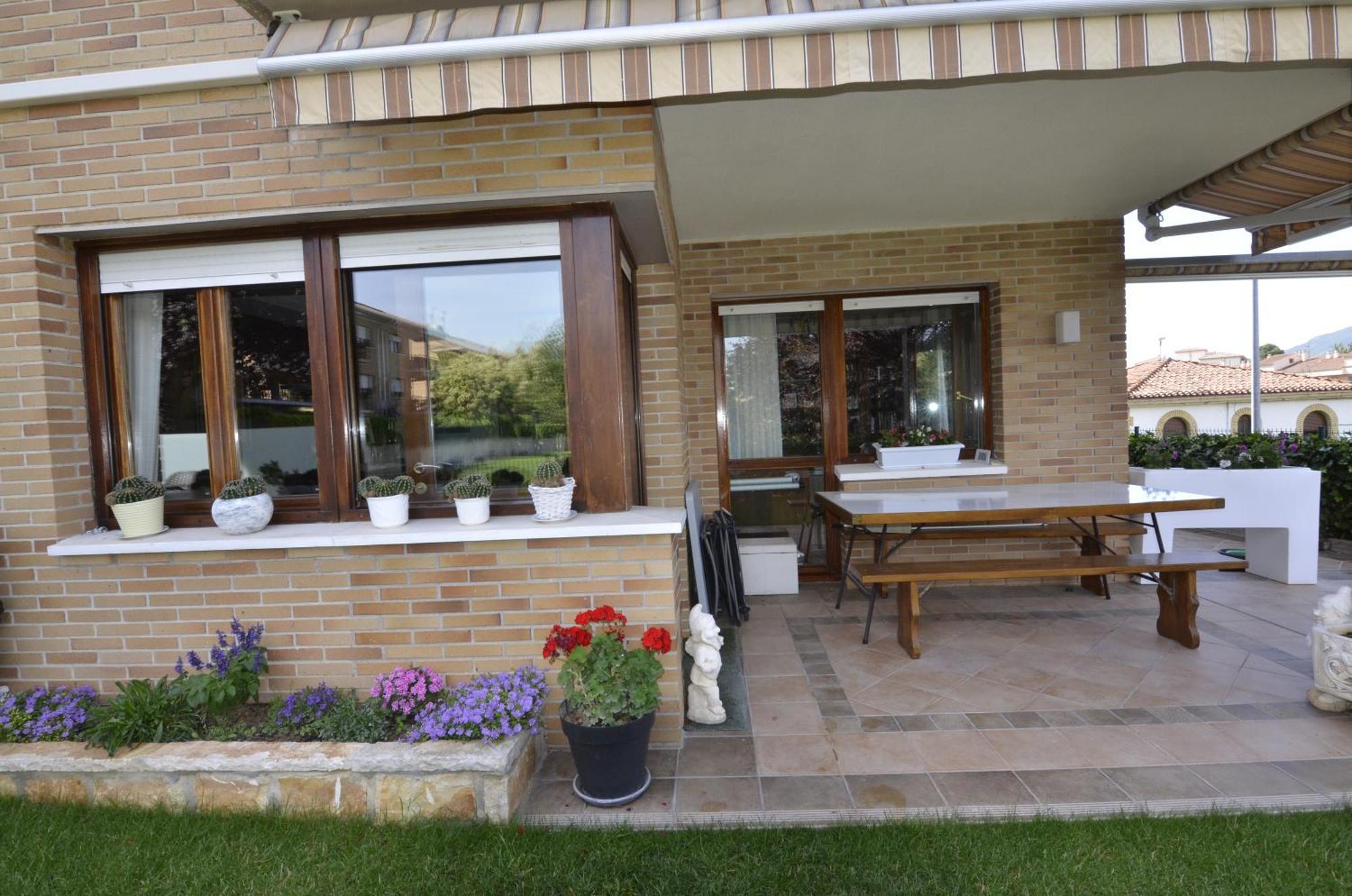 B&B Zaldu Estella Ngoại thất bức ảnh